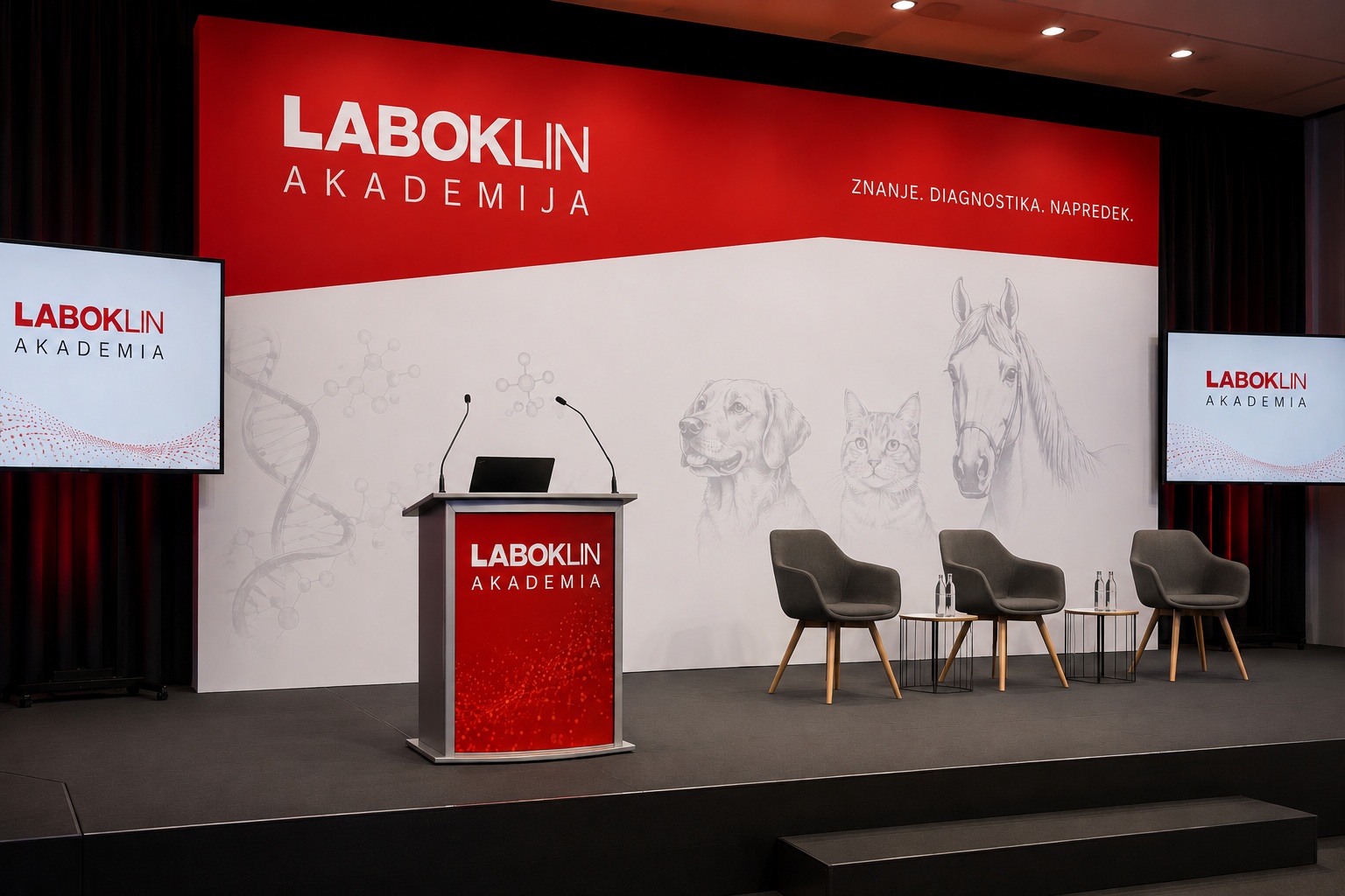 Laboklin LABOKLIN Akademija 2026 – Internistični dan v Žalcu | VET-MAGAZIN.si
